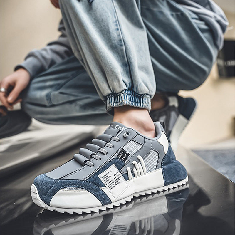 Laufschuhe mit Plattform-Absatz für Herren | LuxeStyle