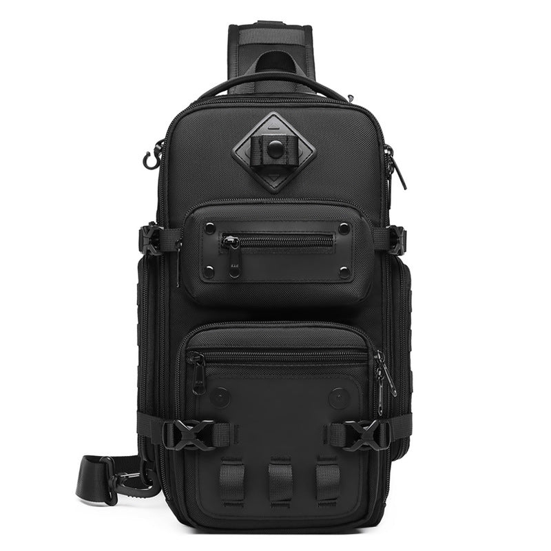 Taktische Outdoor-Brusttasche