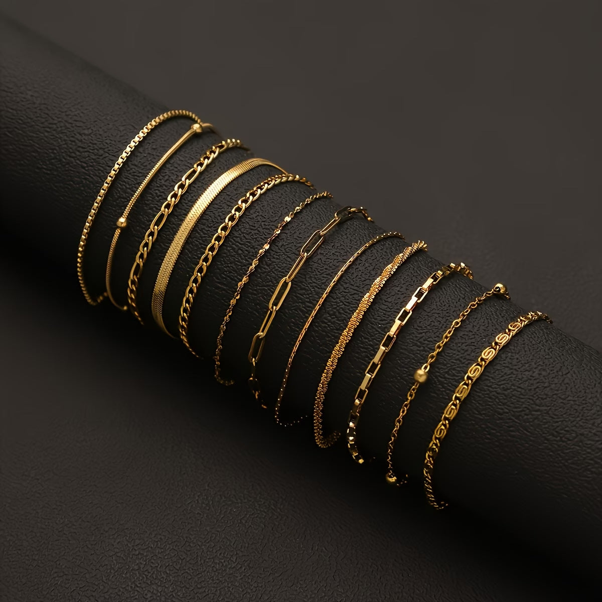 Edelstahl-Kette – Bild 5 | LuxeStyle