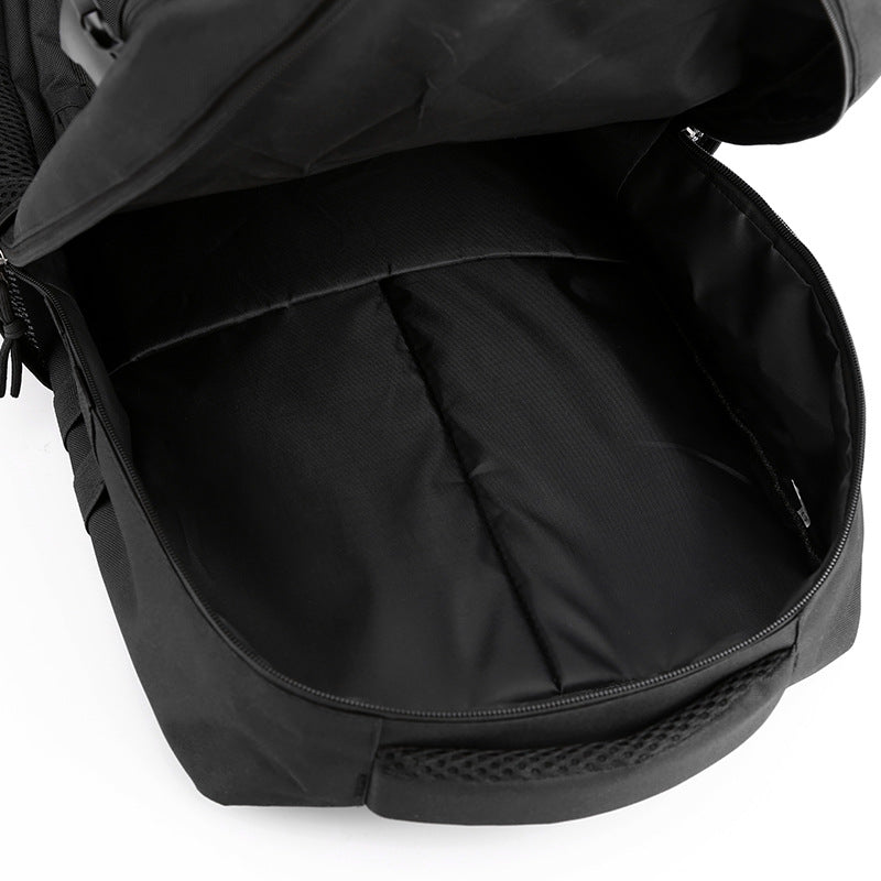 Outdoor Camouflage Rucksack 20-35L – Bild 3 | LuxeStyle