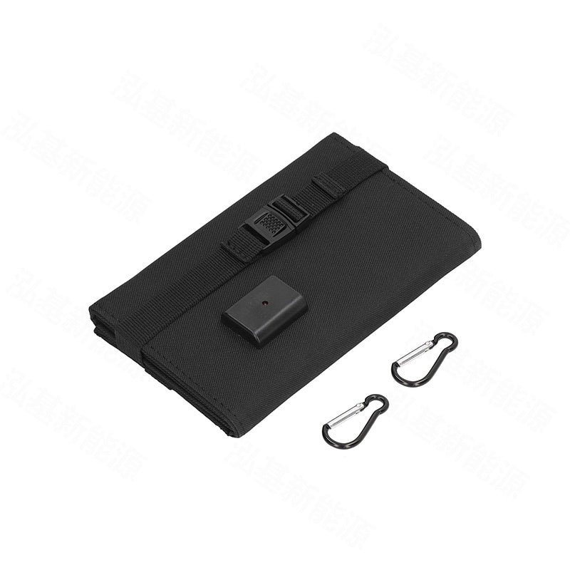 8W Solar Faltpanel für Outdoor-Stromversorgung