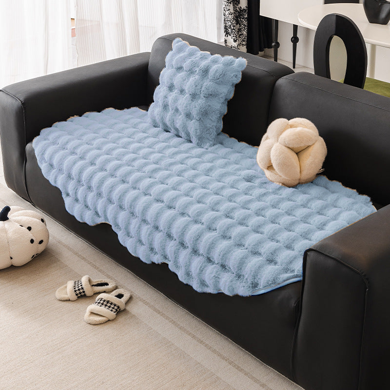 Wintersonnen-Sofa Kissen