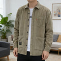 Corduroy-Hemd für Herbst und Winter – Bild 7 | LuxeStyle