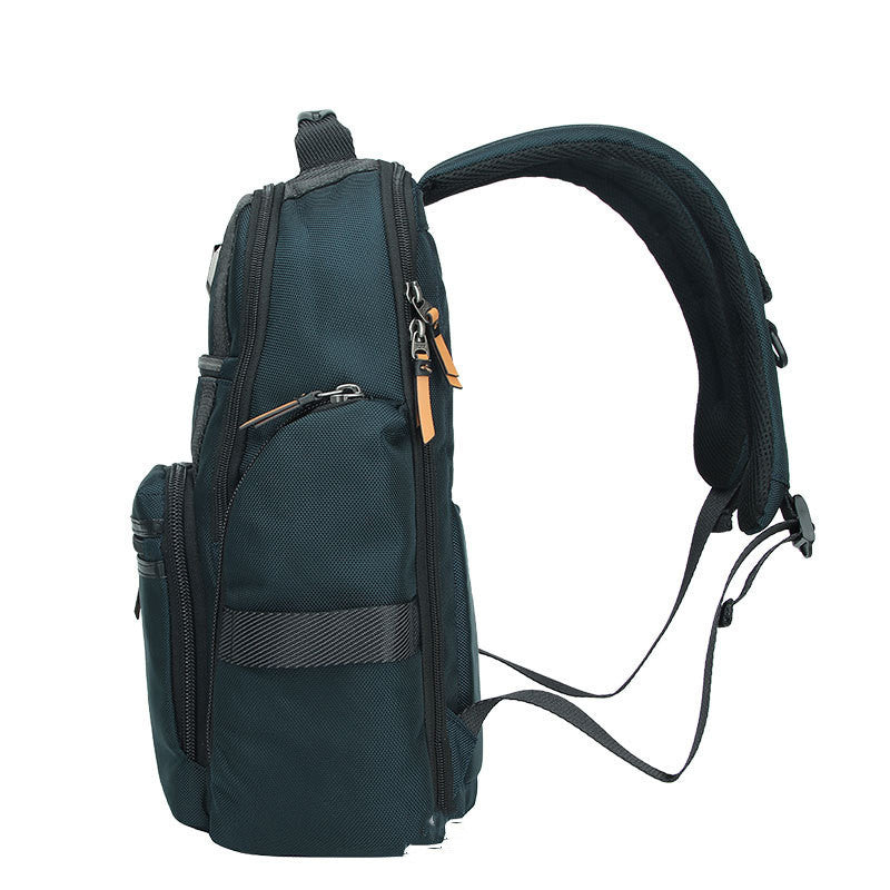 Grosser Multifunktionaler Nylon Rucksack – Bild 5 | LuxeStyle