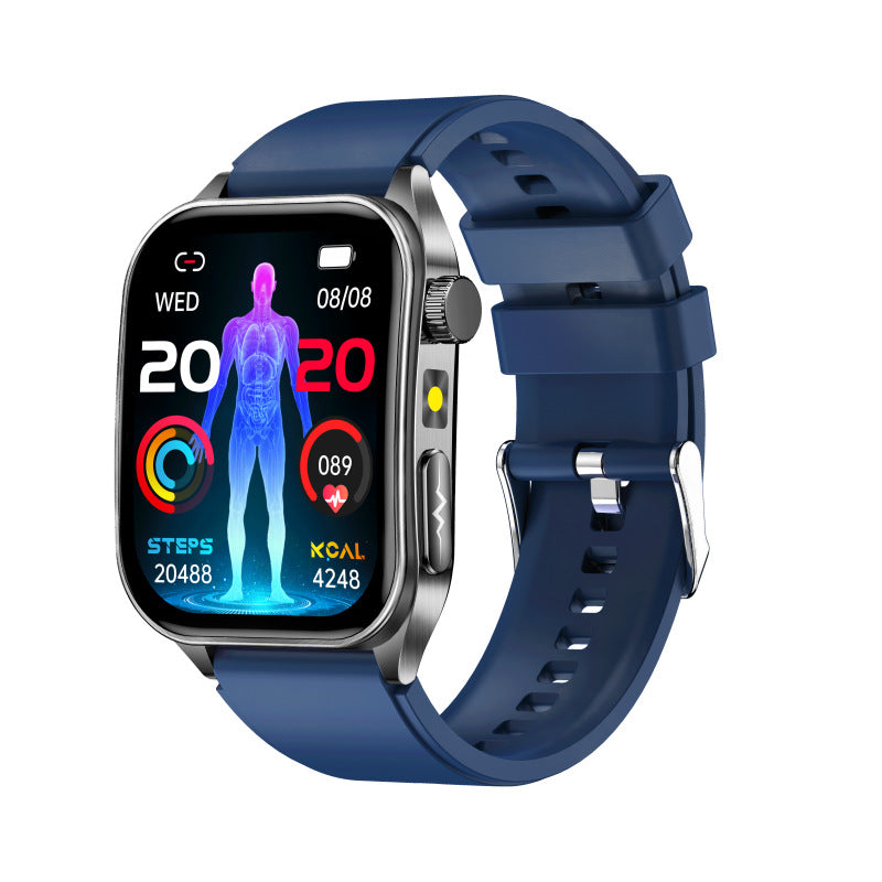 Smart Health Watch mit Lasertherapie – Ansicht 5