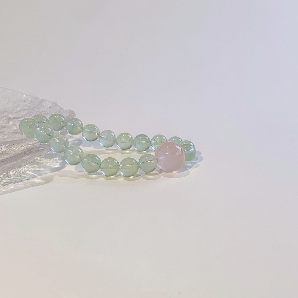 Kristallarmband mit 925er Silber – Bild 3 | LuxeStyle