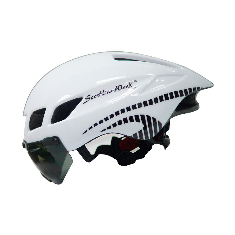 Scorpio 7-farbiger Fahrradhelm