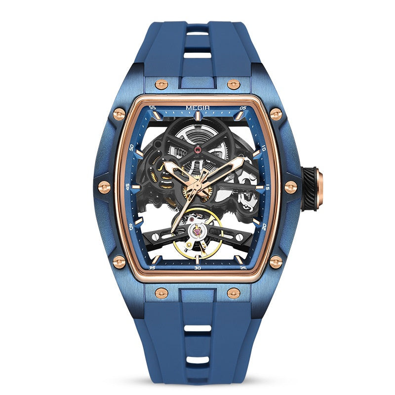 Herren Mechanische Uhr Hohl