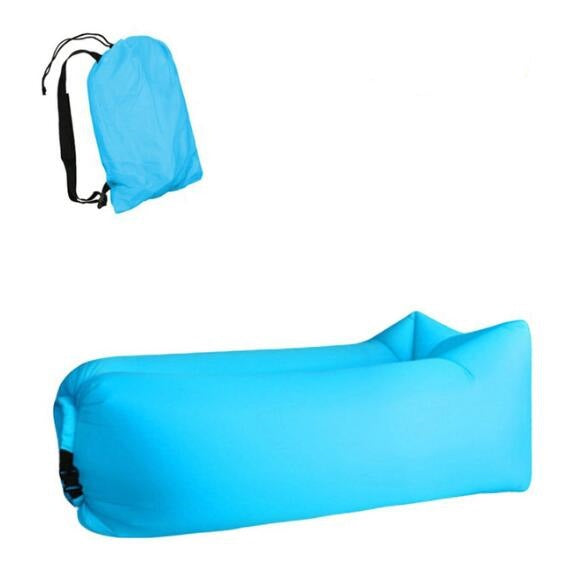Aufblasbares Sofa für Outdoor und Camping – Bild 2 | LuxeStyle