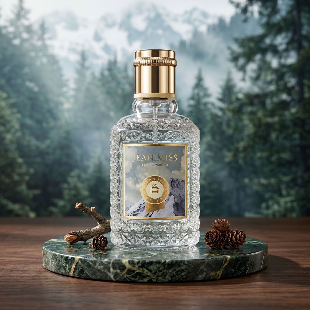 Blumig-fruchtiges Eau de Parfum (50ml) – Ansicht 3