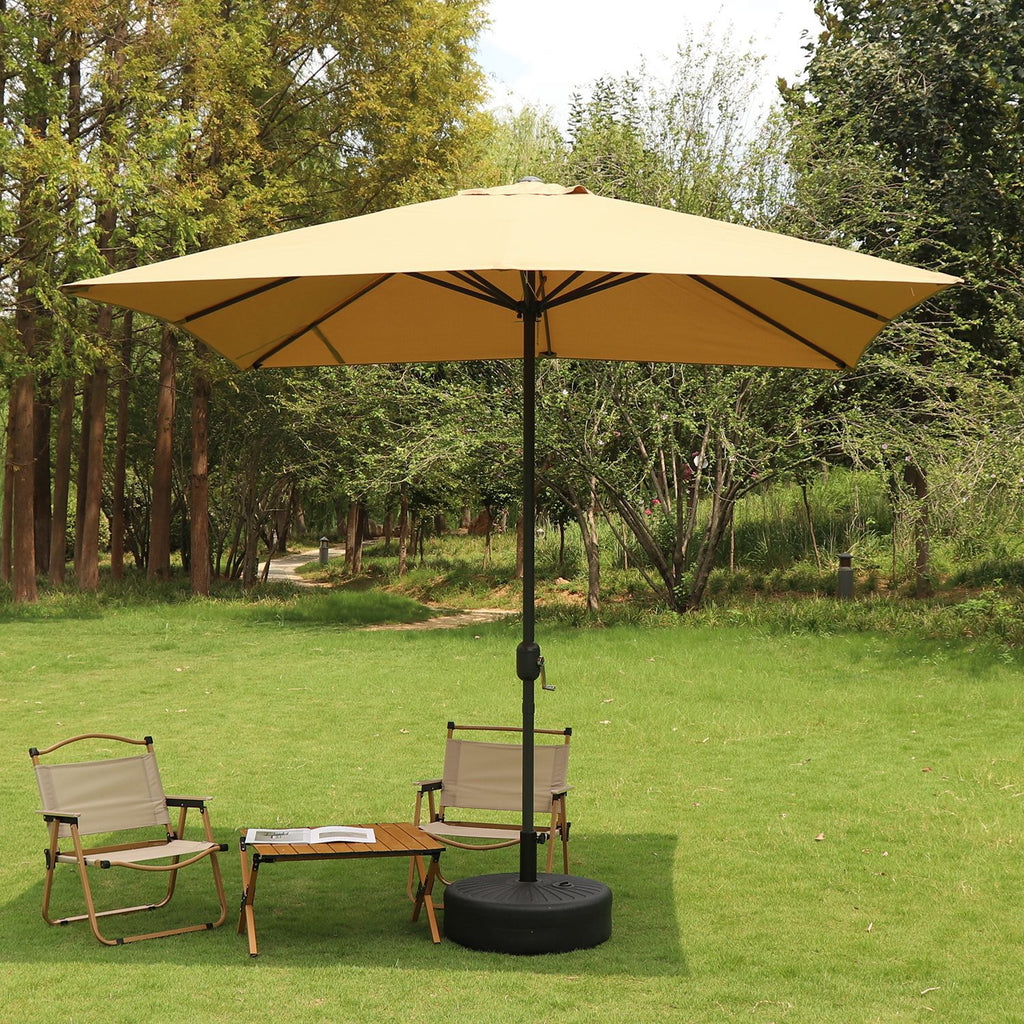 Faltbarer Gartenschirm 2.5m