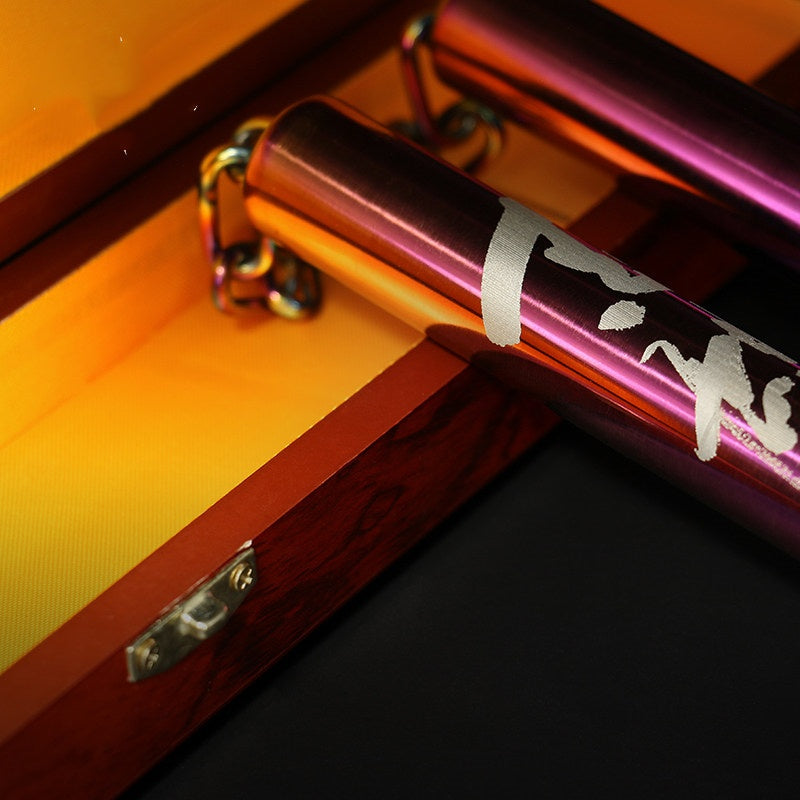 Nunchaku Collector's Edition
