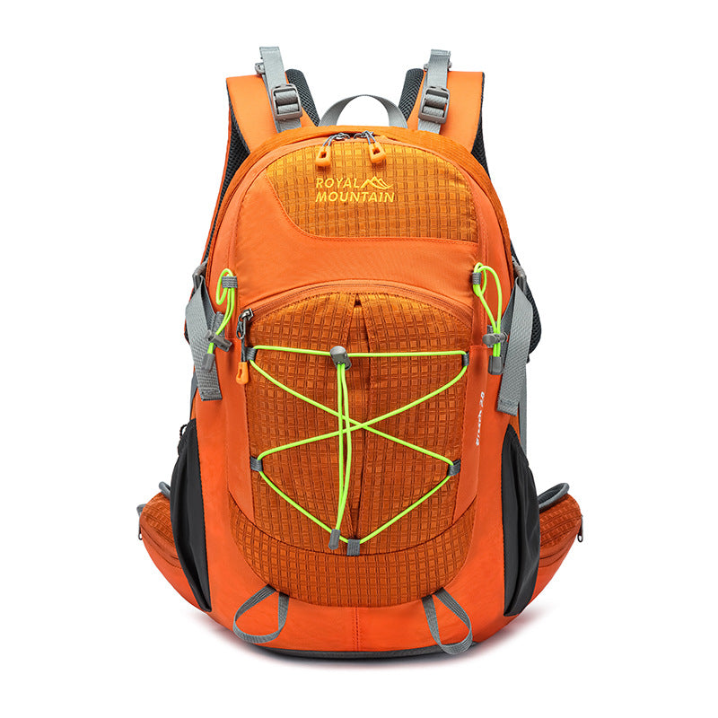 Outdoor-Rucksack mit grosser Kapazität | LuxeStyle