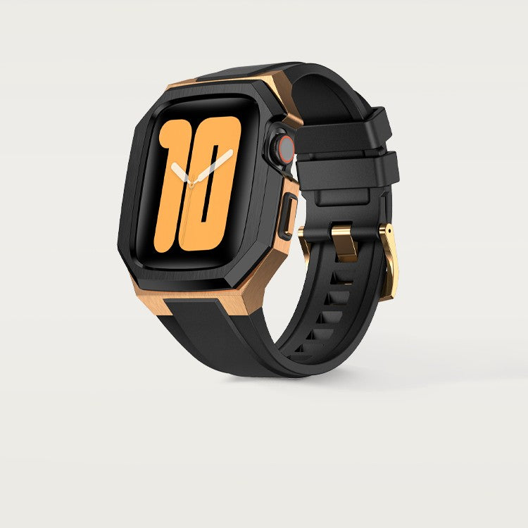 Edelstahl-Schutzhülle für Apple Watch