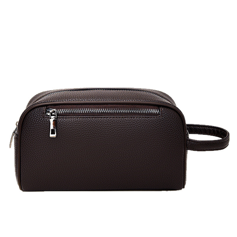 Herren Clutch Bag Business-Casual