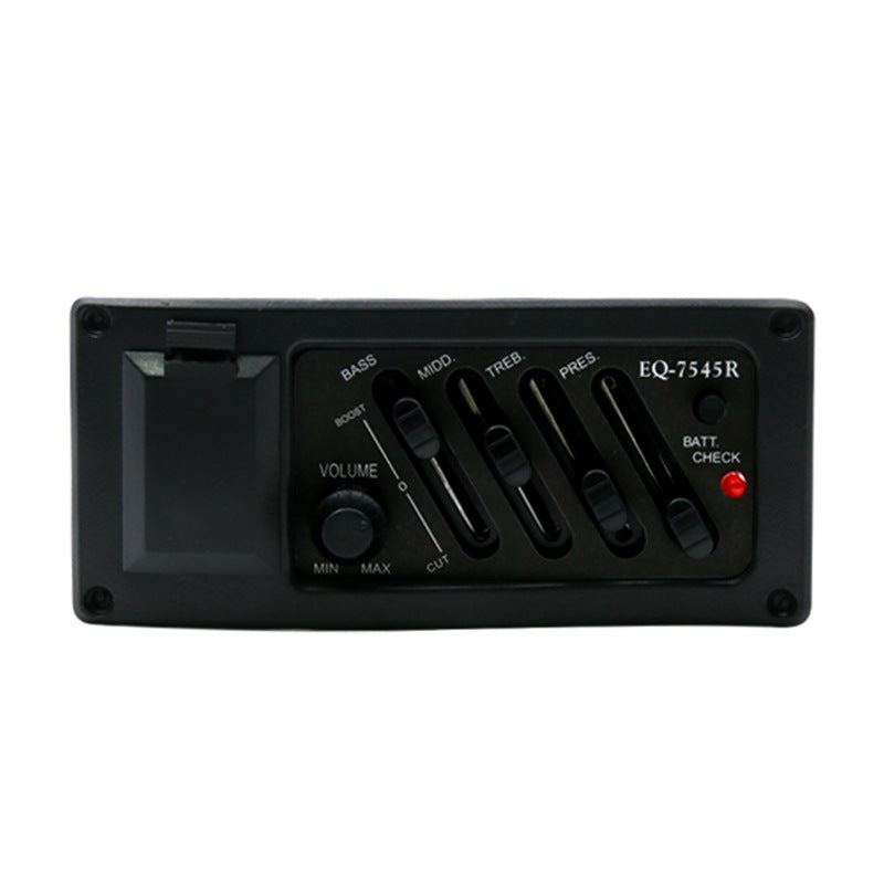 4-Band Equalizer Tonabnehmer für E-Piano