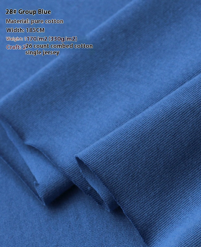 Cotton-Bettbezug