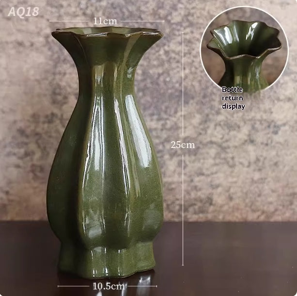 Keramikvase im Song-Stil – Bild 3 | LuxeStyle