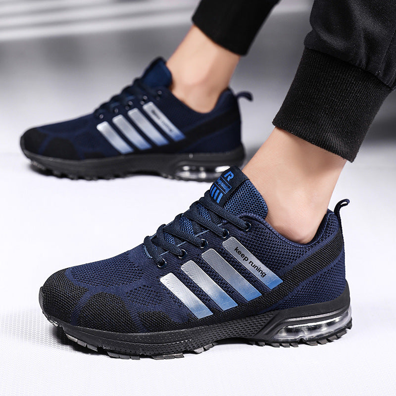 Atmungsaktive Herren Freizeit- und Laufschuhe – Bild 4 | LuxeStyle