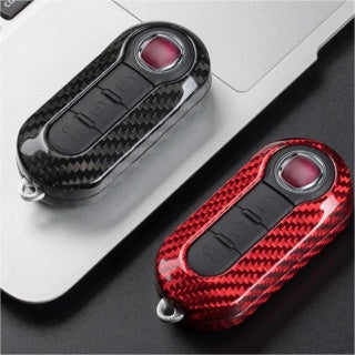 Schlüssel-Cover aus Carbon/Glasfaser