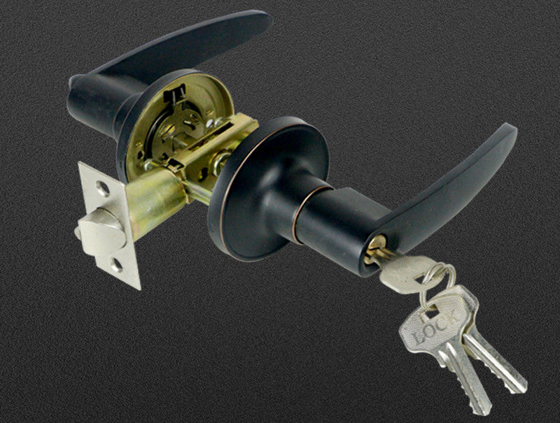 Schaumstoff-Aluminiumlegierung Badezimmergriff – Bild 2 | LuxeStyle