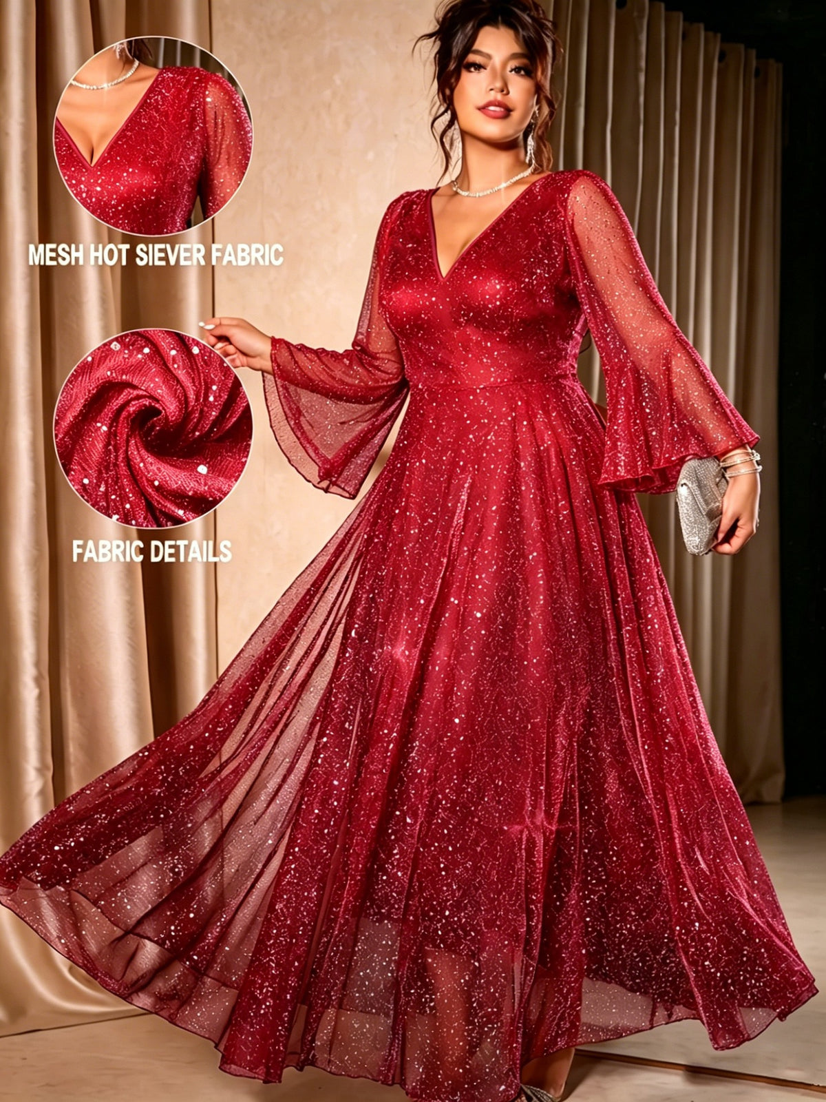 Eleganter Tüll-Ballrock für festliche Anlässe – Bild 12 | LuxeStyle