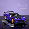 Ziji Machinery Crazy Super Running Plastik-Bausatz – Bild 5 | LuxeStyle
