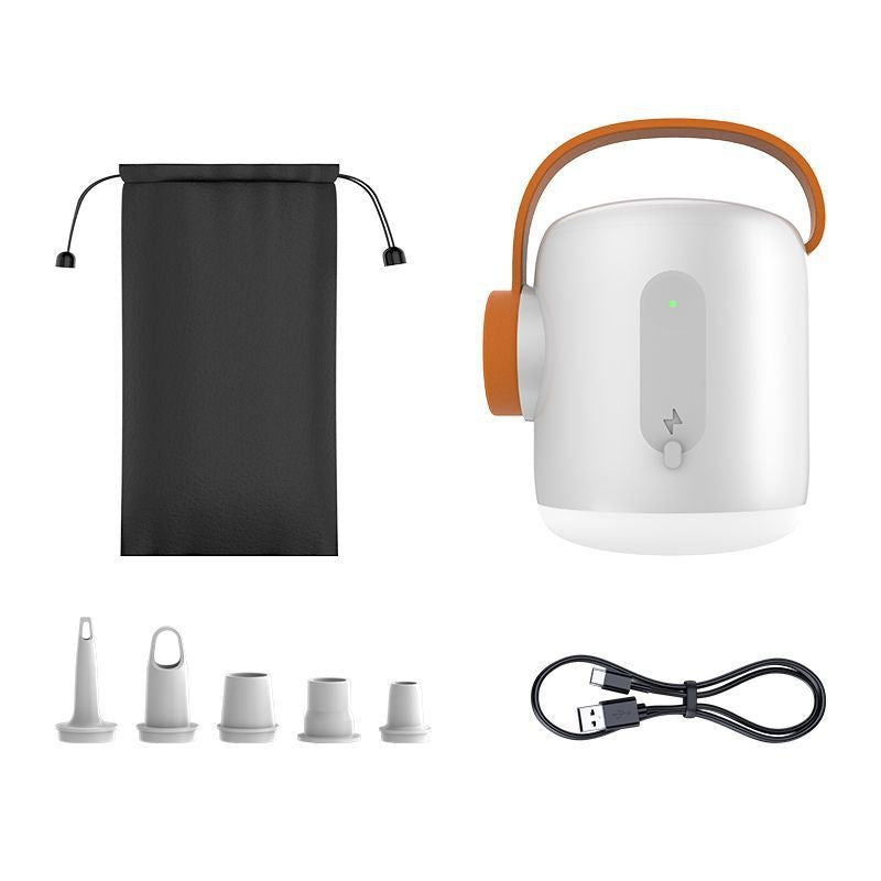 Mini-Luftpumpe für Outdoor