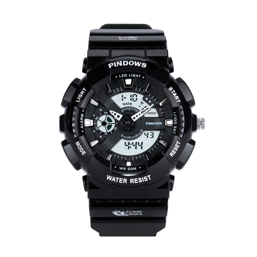 Jungen Outdoor Elektronik-Armbanduhr