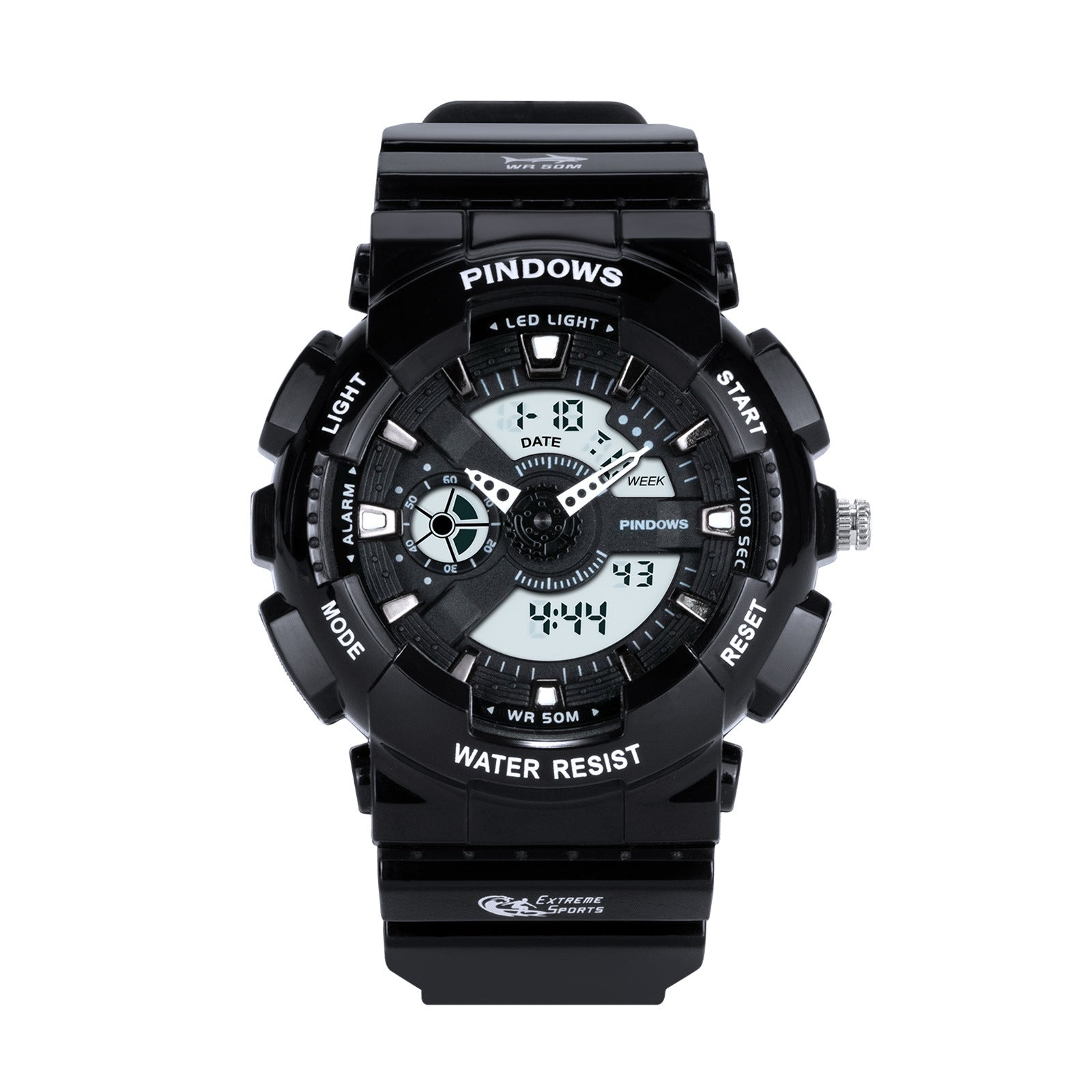 Jungen Outdoor Elektronik-Armbanduhr