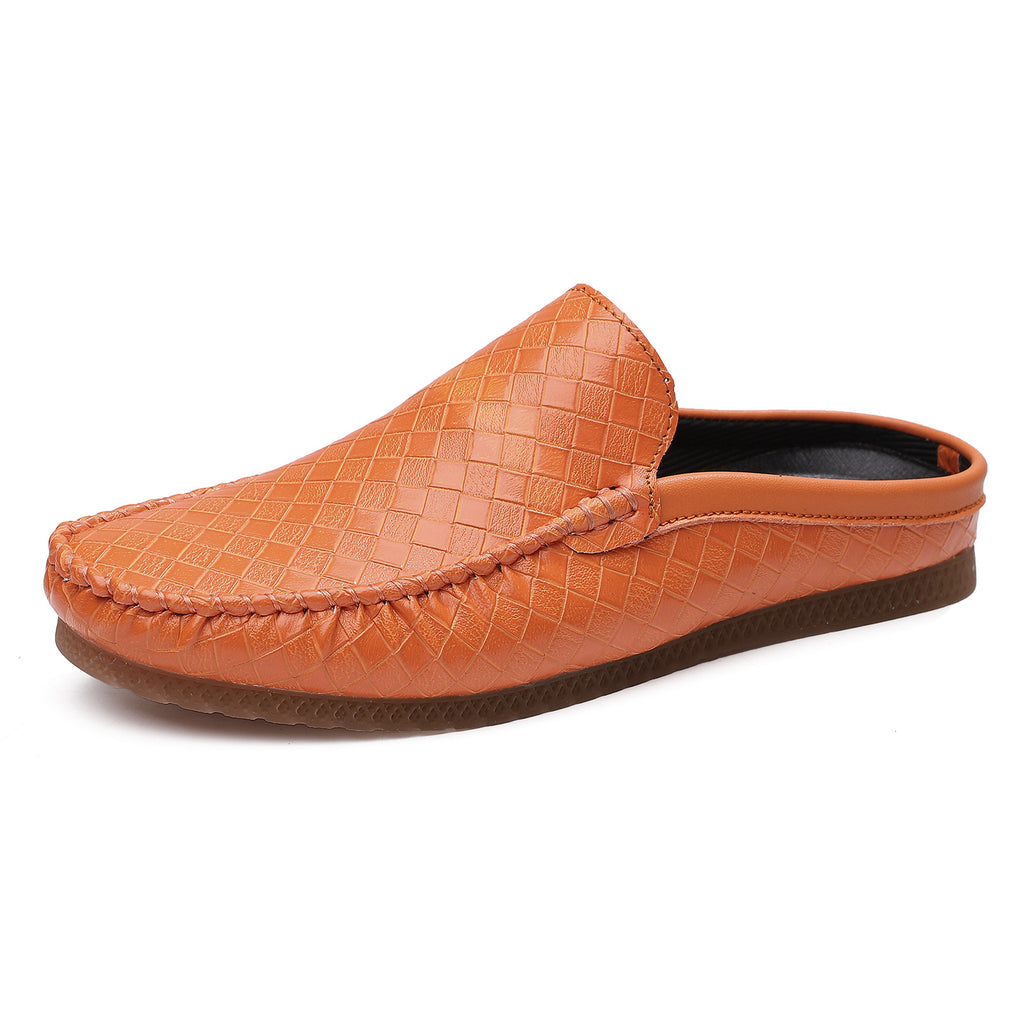 Herren Outdoor Halbslipper mit geschlossener Zehe