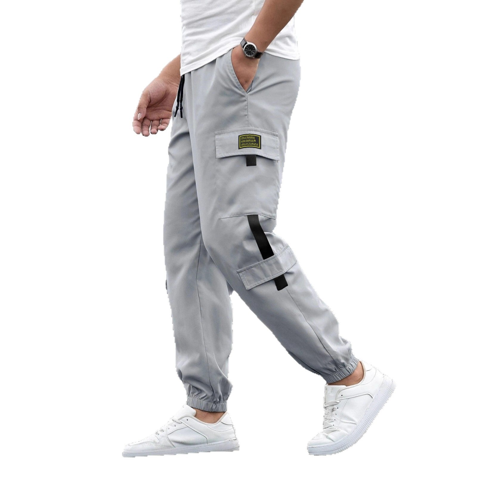 Herren Retro Joggerhose