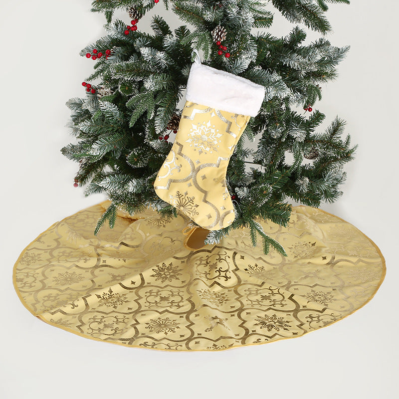 Weihnachtsbaumdecke mit Vergoldung – Bild 4 | LuxeStyle