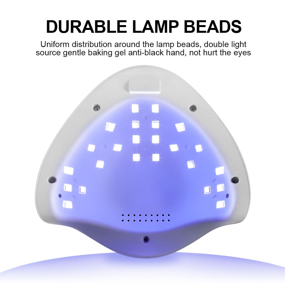 LED/UV Nagellampe mit Sensor & Timer