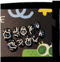 Cartoon Nischen-Press-on-Nägel – Bild 1 | LuxeStyle
