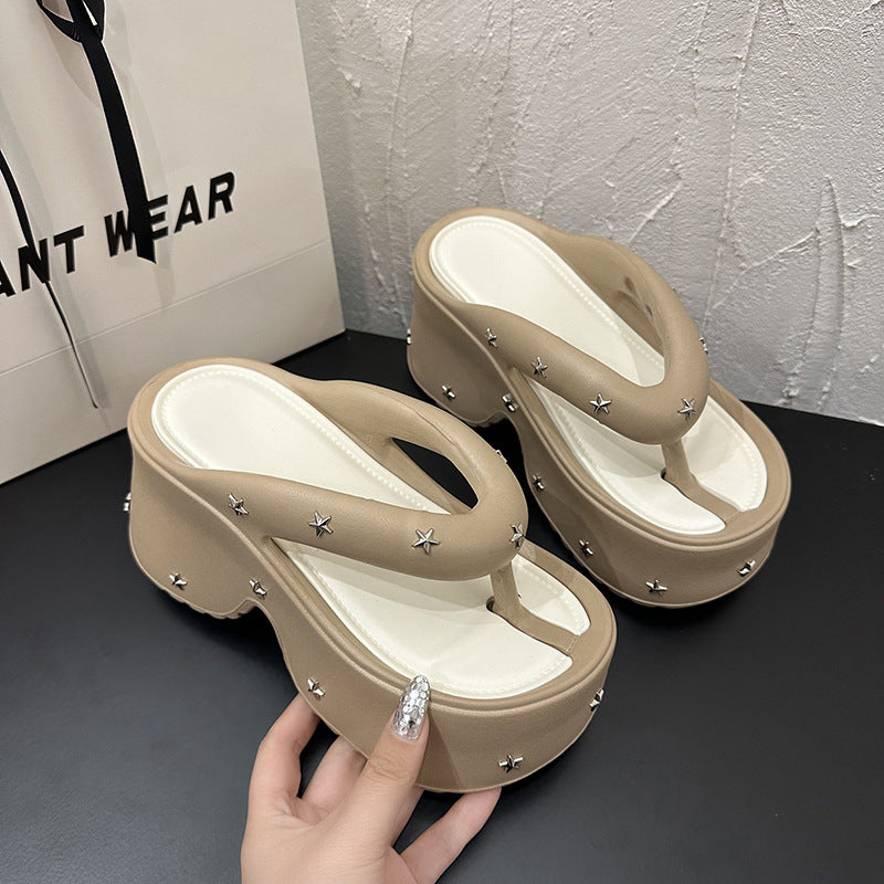 Dünnsolahen Flipflops