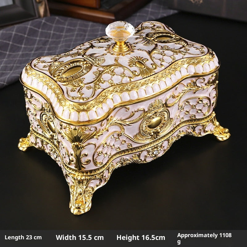 Schmuckkasten mit edlem Design