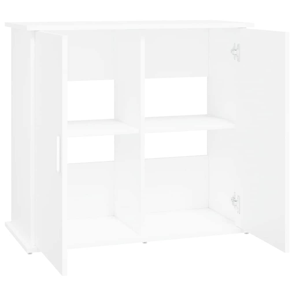 Aquarium-Unterschrank 81x aus Holz