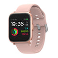 Smartwatch mit Herzfrequenzmessung
