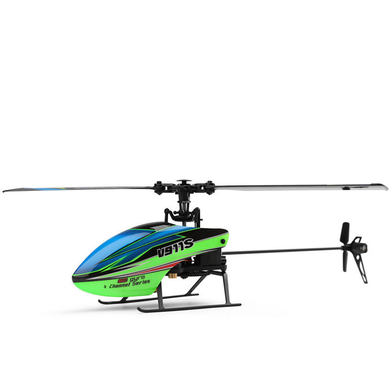 RC Helikopter mit Einzelpropeller – Bild 1 | LuxeStyle