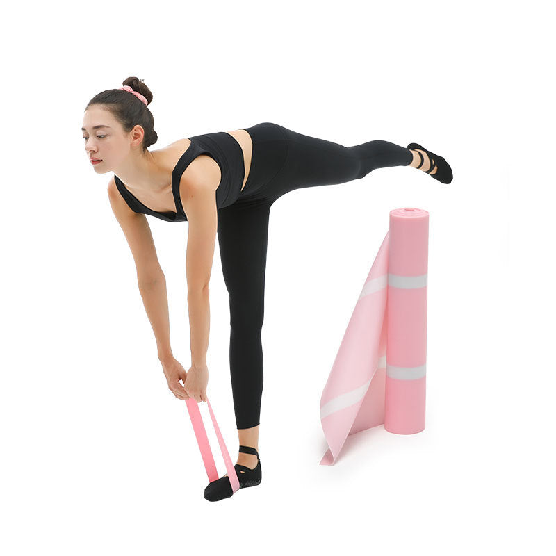 Yoga-Spannband für Stretching & Fitness – Bild 3 | LuxeStyle
