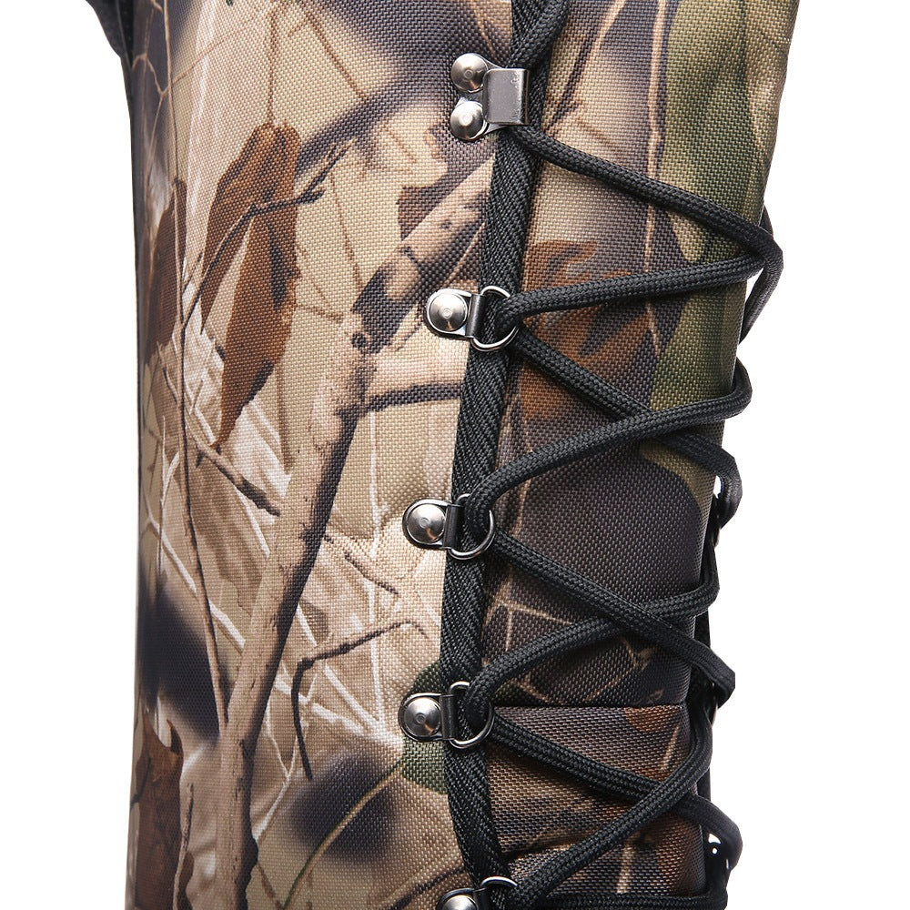 Wasserdichte Thermo-Fischerstiefel für Herren – Bild 9 | LuxeStyle