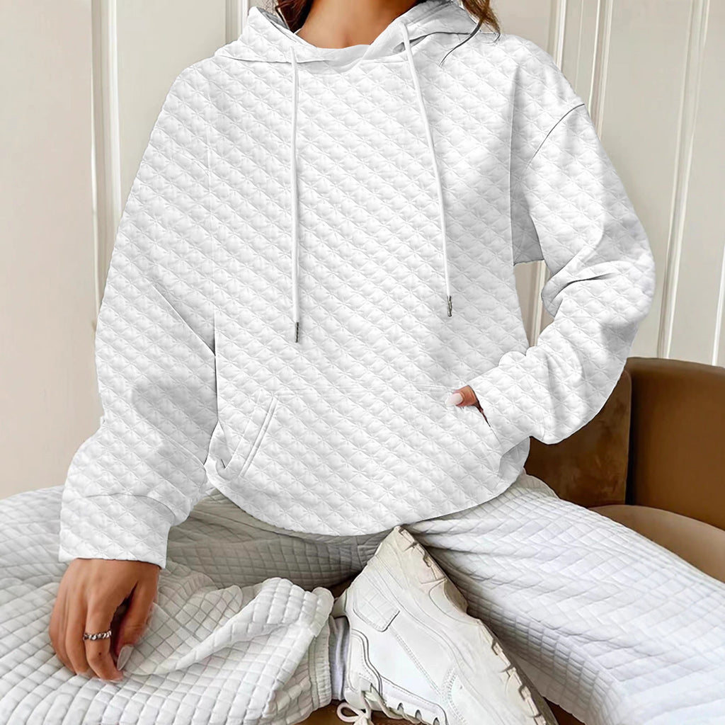 Langer Sweatshirt Pullover