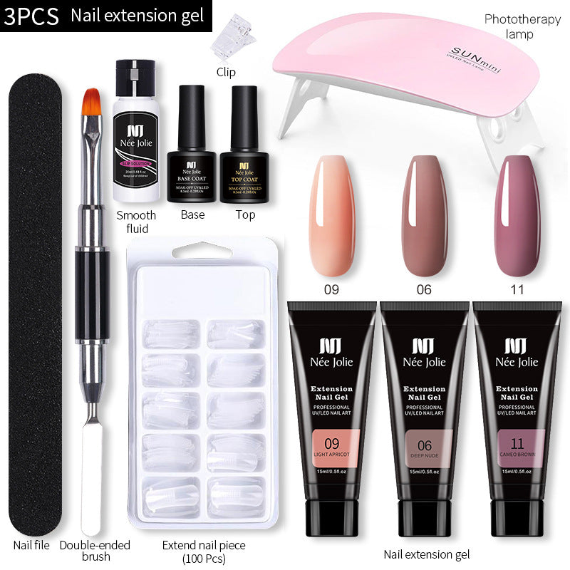 Nagel-Haftset – Bild 2 | LuxeStyle
