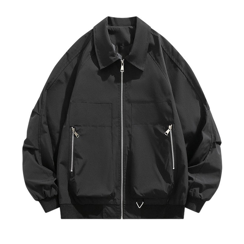 Legere Pilotenjacke für Herren