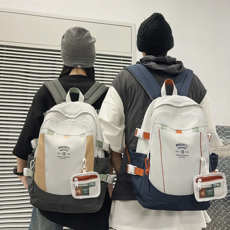 Grosser Freizeitrucksack für Studierende – Bild 5 | LuxeStyle