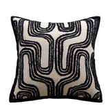 Farbe: Nr. 82-45x45 Kissenbezug