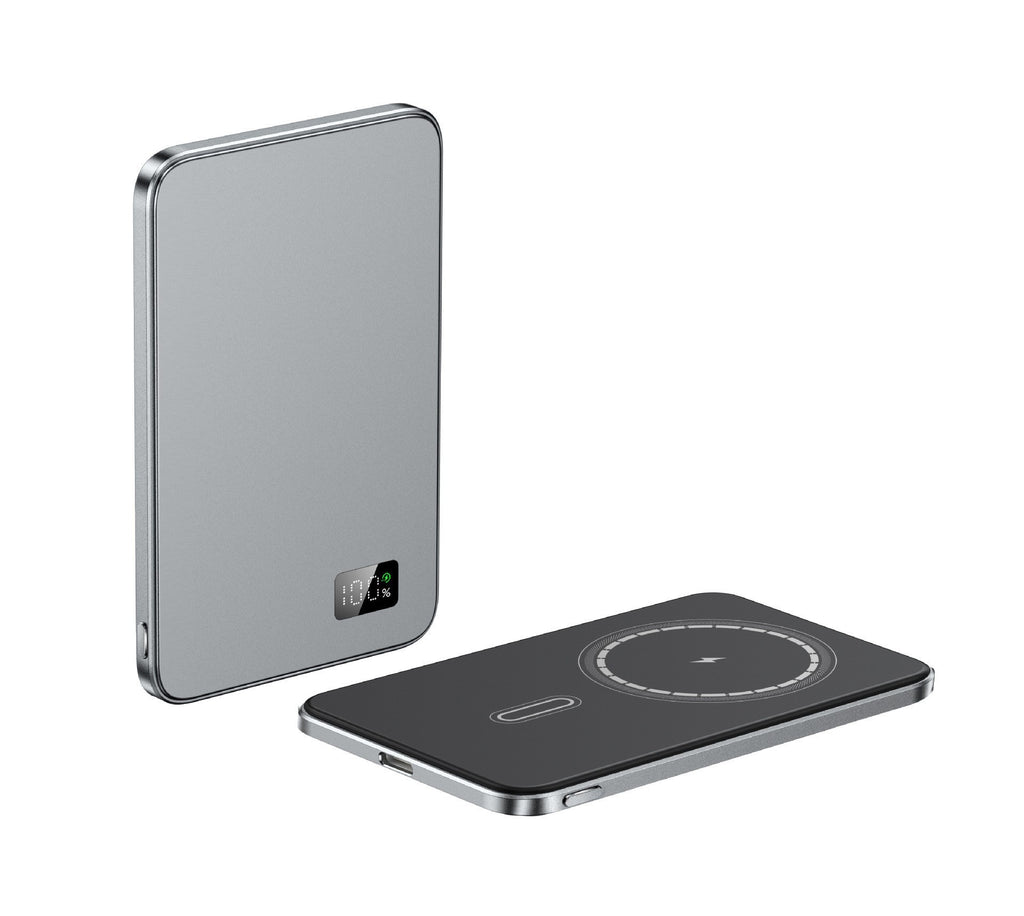 Magnetische Powerbank kompakt