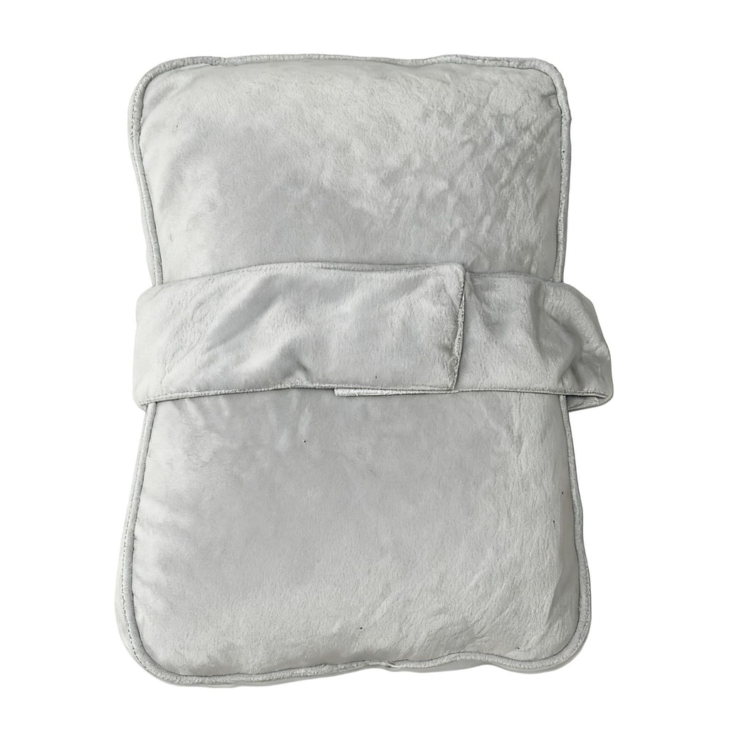 Beinruhekissen aus Memory-Schaum mit Riemen – Bild 2 | LuxeStyle