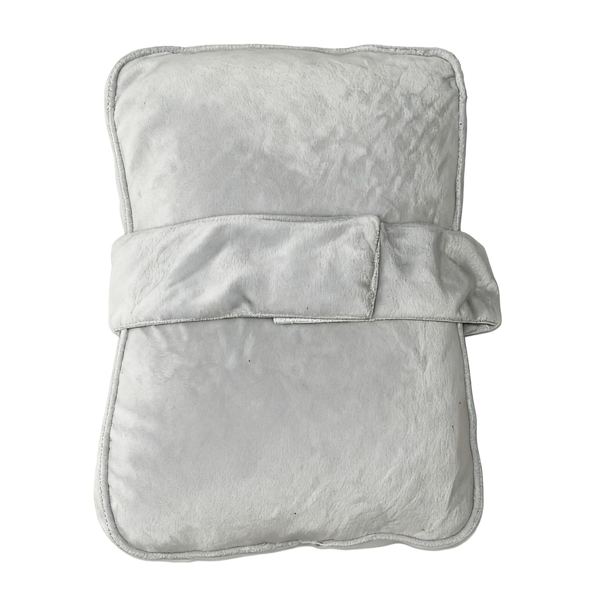 Beinruhekissen aus Memory-Schaum mit Riemen – Bild 2 | LuxeStyle